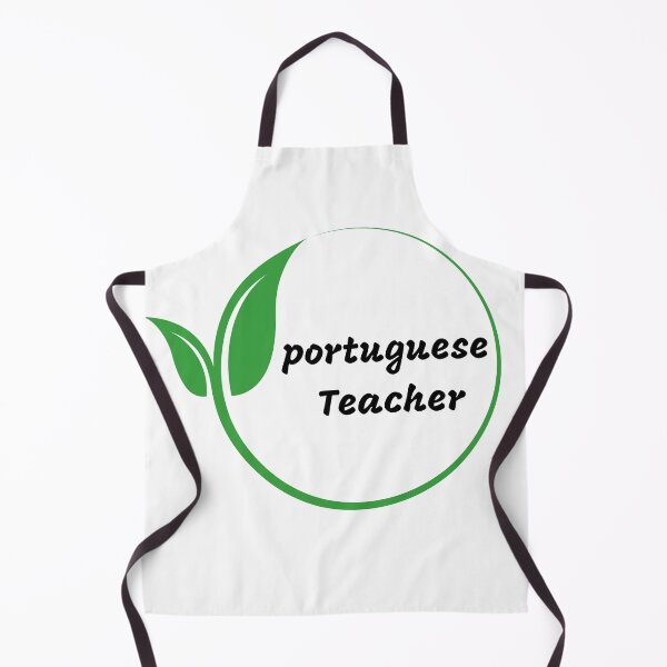 Item preview, Portuguese environmentalist teacher designed and sold by language-des.