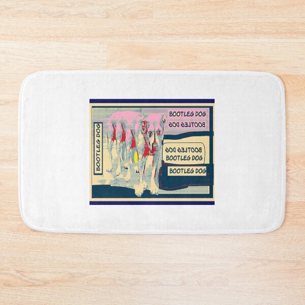 Item preview, BOOTLEG DOG Active designed and sold by ClemonsJuliana.