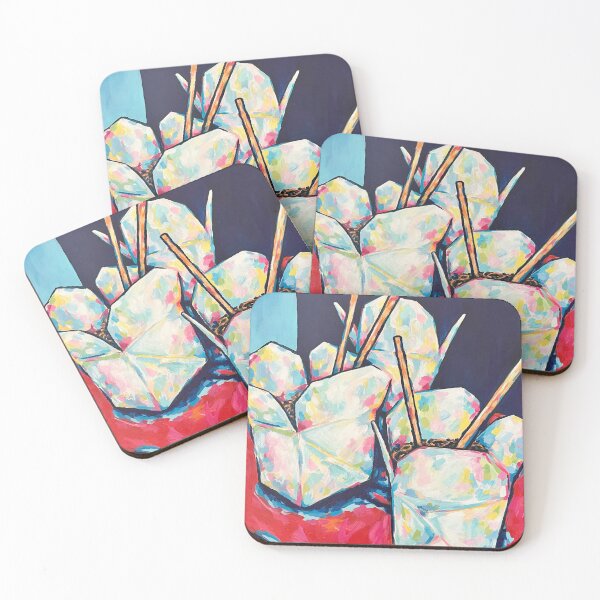 Item preview, Takeout designed and sold by Erin Lawless.