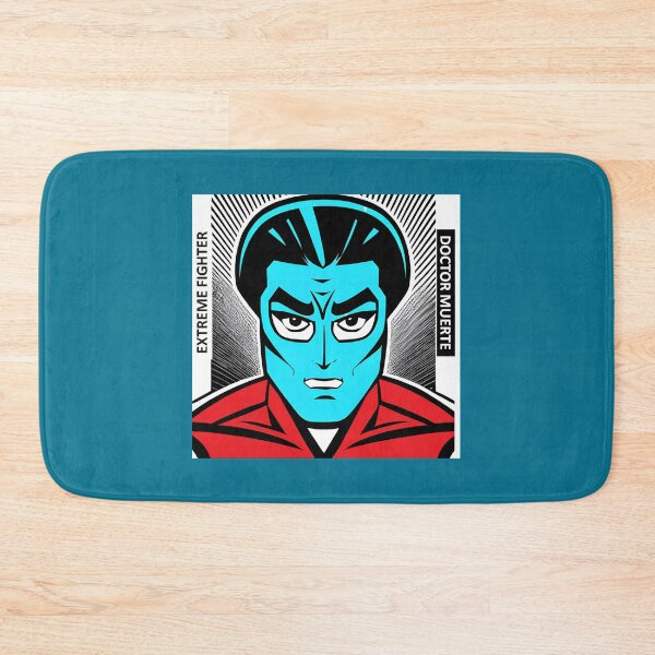 Item preview, DOCTOR DEATH designed and sold by ClemonsJuliana.