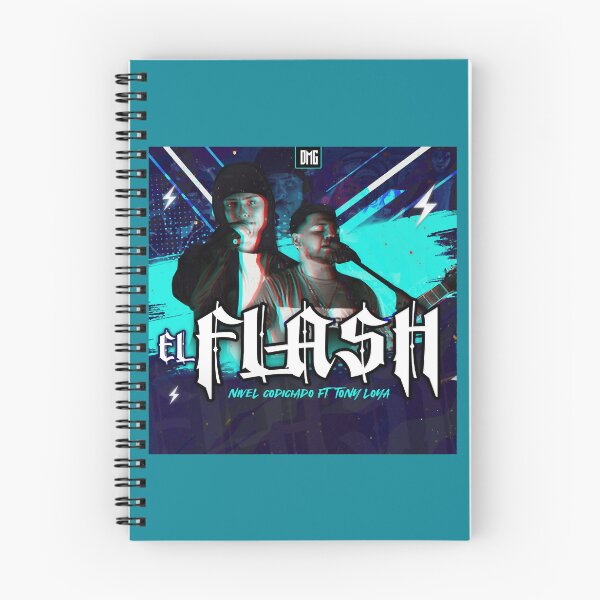 Item preview, El Flash Nivel Codiciado ft Tony Loya designed and sold by ClemonsJuliana.