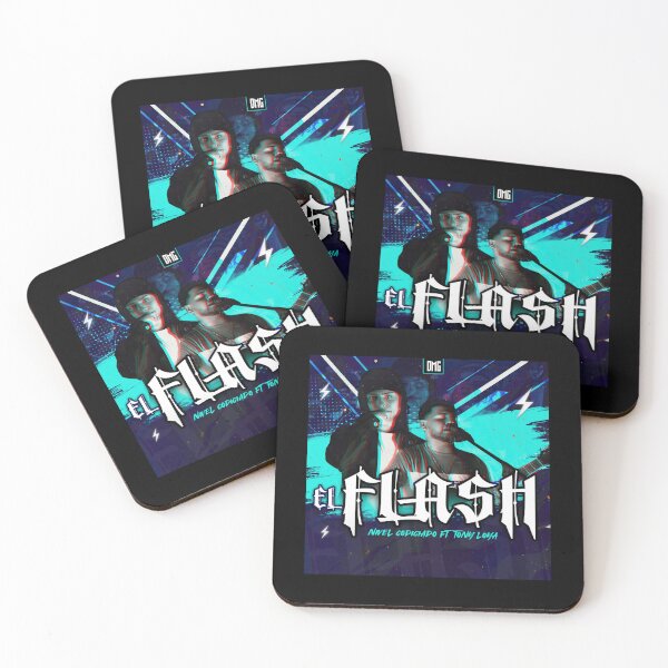 Item preview, El Flash Nivel Codiciado ft Tony Loya designed and sold by ClemonsJuliana.