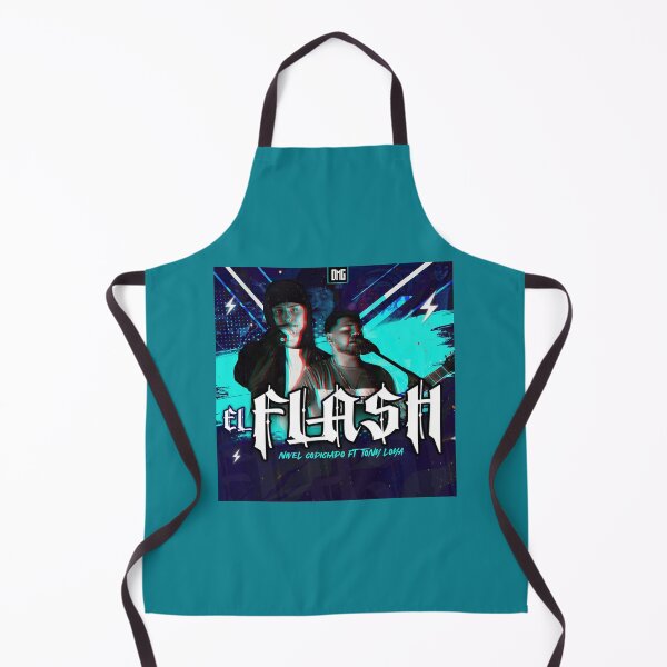 Item preview, El Flash Nivel Codiciado ft Tony Loya designed and sold by ClemonsJuliana.