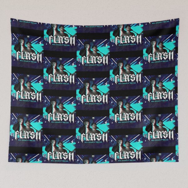 Item preview, El Flash Nivel Codiciado ft Tony Loya designed and sold by ClemonsJuliana.