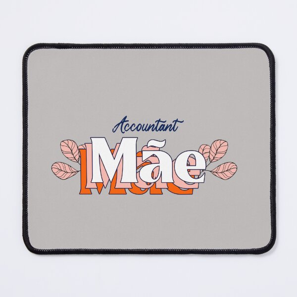 Item preview, Accountant MOM designed and sold by styleeteetshirt.