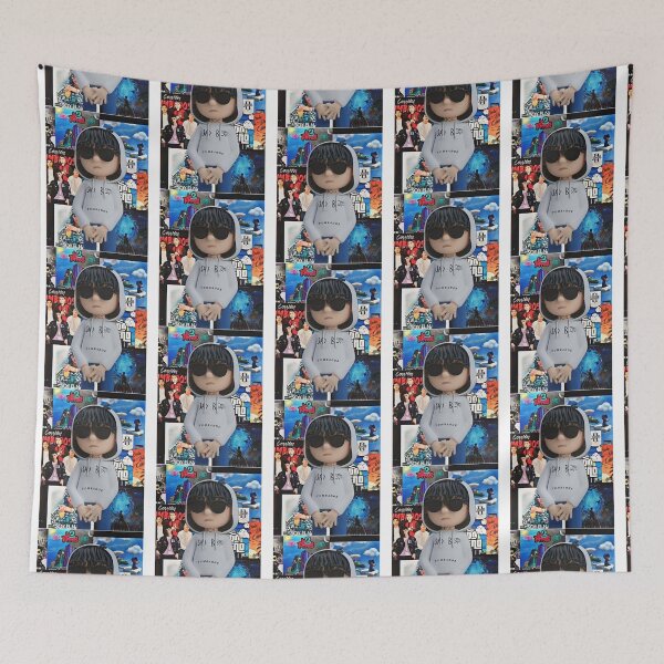 Item preview, junior h   designed and sold by ClemonsJuliana.