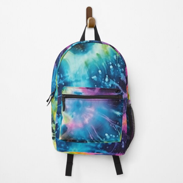 Item preview, Tie-Dye Tranquility: A Psychedelic Journey of vivid Vibes Print 9 Serotonin designed and sold by ScarsAndShadows.
