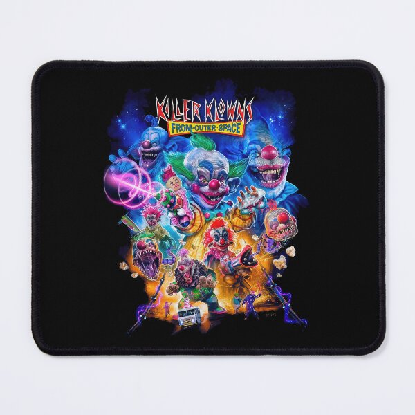 Item preview, Killer Klowns Movie Retro designed and sold by JosephFinleyoe.