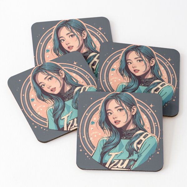 Item preview, twice - tzuyu logo designed and sold by theultrafan.