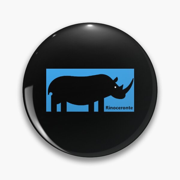 Item preview, Rhinoceros designed and sold by ClemonsJuliana.