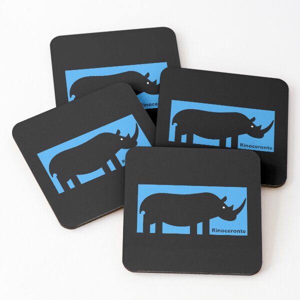 Item preview, Rhinoceros designed and sold by ClemonsJuliana.
