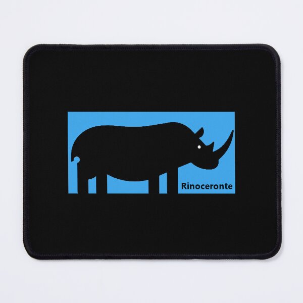 Item preview, Rhinoceros designed and sold by ClemonsJuliana.