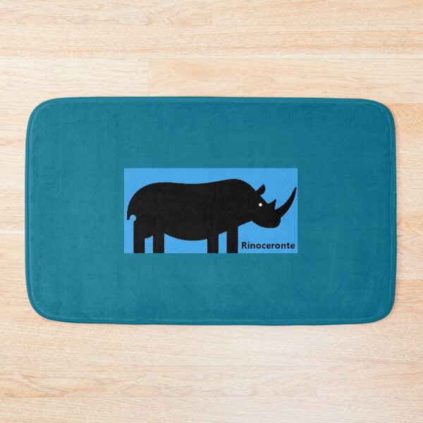 Item preview, Rhinoceros designed and sold by ClemonsJuliana.