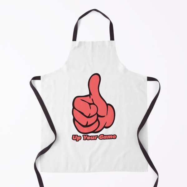 Item preview, Thumbs Up, Up Your Game designed and sold by GodsOfArt.