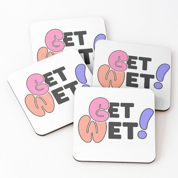 Item preview, Get Wet designed and sold by FineDesignARCH.