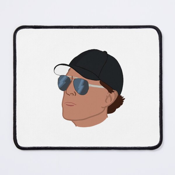 Item preview, Phil Mickelson sunglasses designed and sold by carmelagrant.