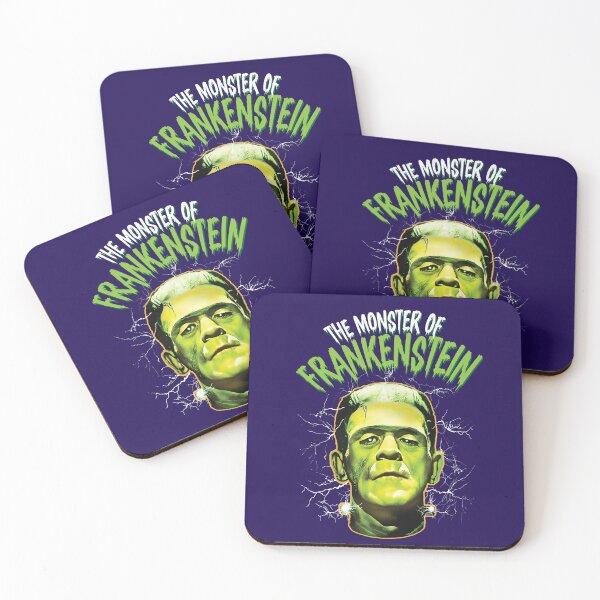 Item preview, Frankenstein's Monster designed and sold by hotshots-design.