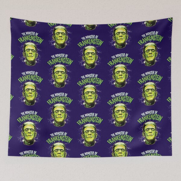 Item preview, Frankenstein's Monster designed and sold by hotshots-design.
