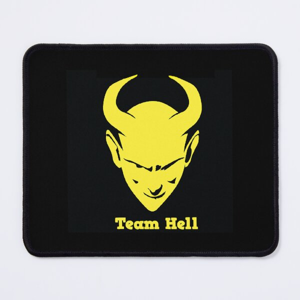 Item preview, Team Hell designed and sold by ClemonsJuliana.