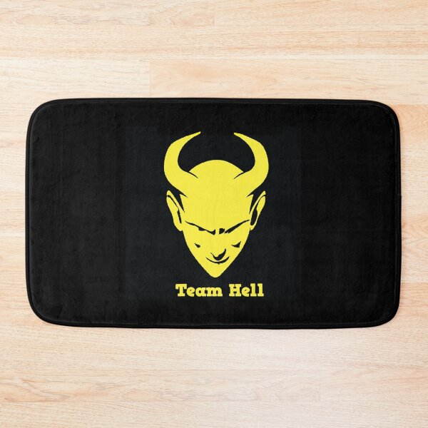 Item preview, Team Hell designed and sold by ClemonsJuliana.