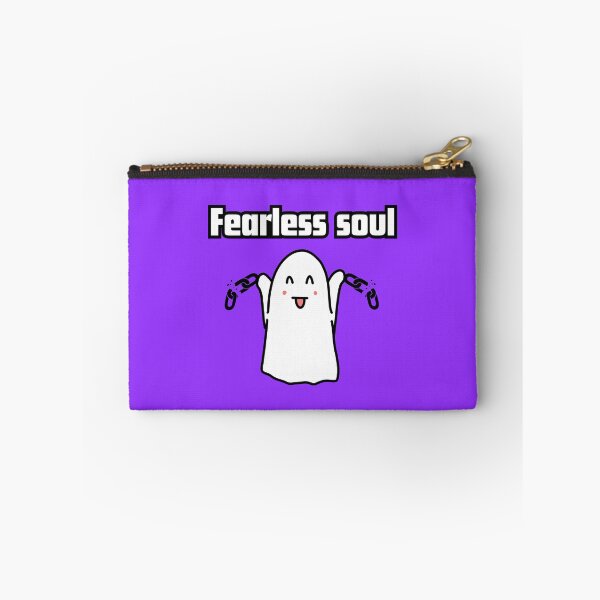 Item preview, Halloween ghost - Fearless soul designed and sold by ElLocoMus.