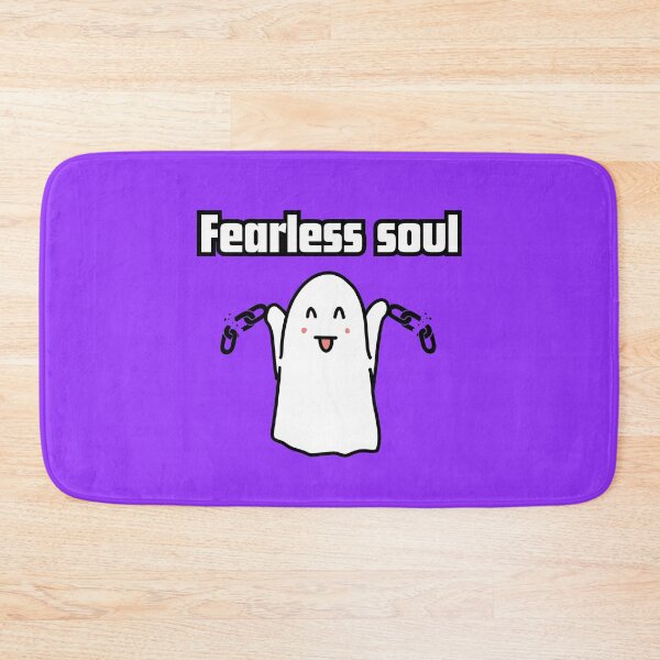 Item preview, Halloween ghost - Fearless soul designed and sold by ElLocoMus.