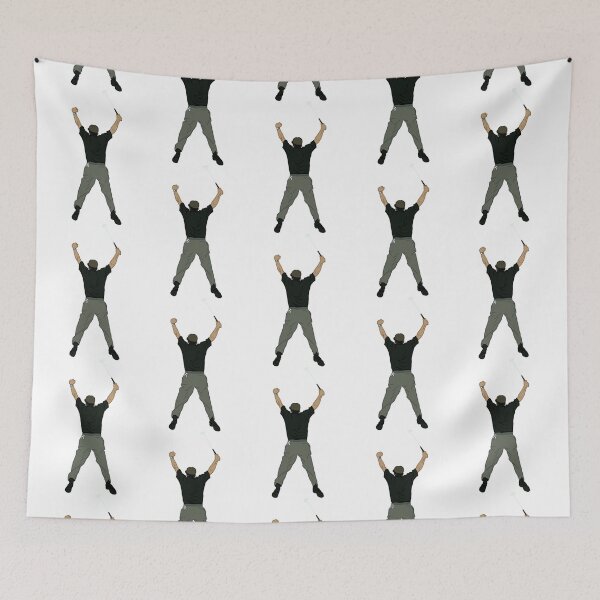 Item preview, Phil Mickelson designed and sold by carmelagrant.