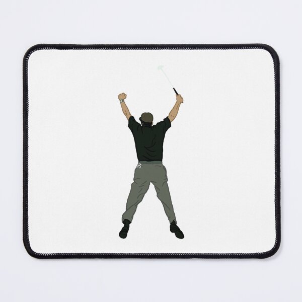 Item preview, Phil Mickelson designed and sold by carmelagrant.