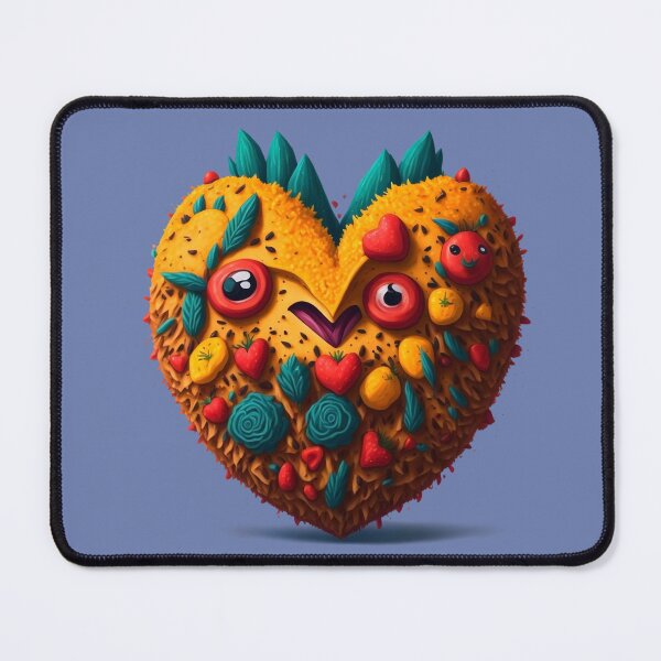 Item preview, Fruity Heart  designed and sold by Digiheart.