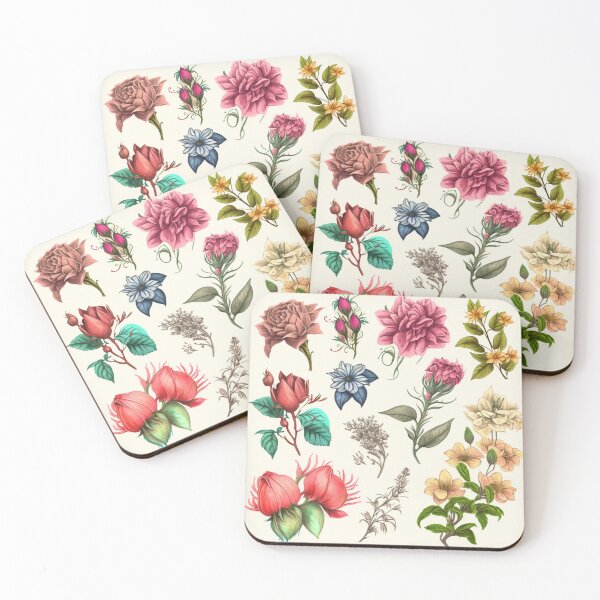 Item preview, Flower Assortment designed and sold by AxeWave.
