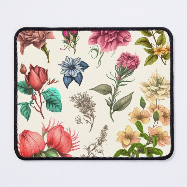 Item preview, Flower Assortment designed and sold by AxeWave.