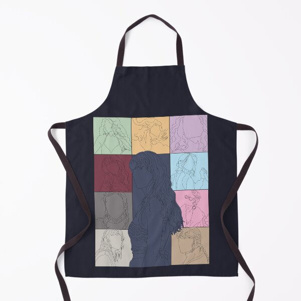 Item preview, Eras Tour (faceless option) designed and sold by fuegoVerde.