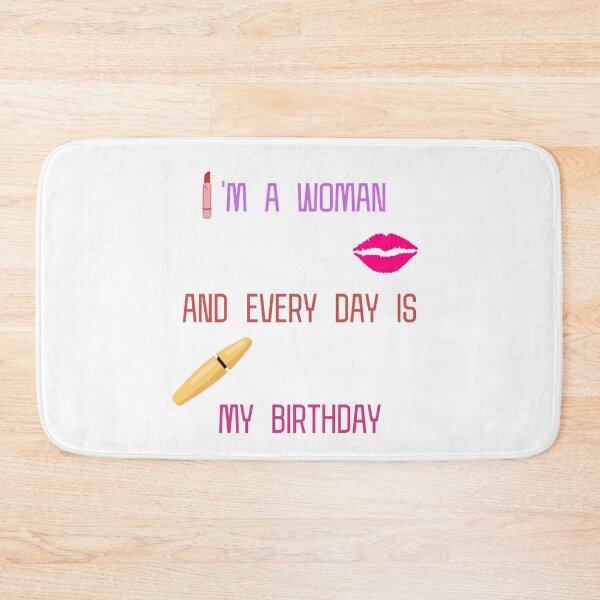 Item preview, I'm a woman, strong woman designed and sold by Kamil Wójcik.