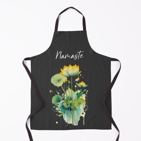 Item preview, Namaste, dark designed and sold by xaoslogic.