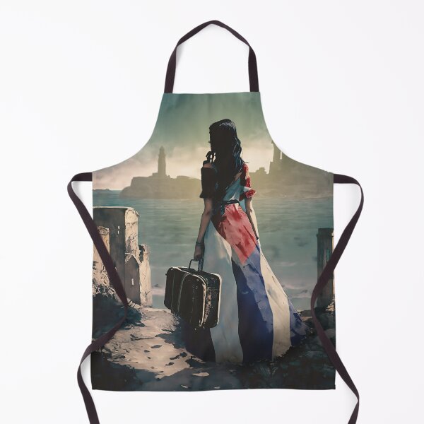 Item preview, From Ruins to Dreams: Cuba's Journey designed and sold by pavelrmata.