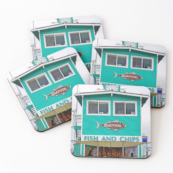 Item preview, Avalon Pier Study 1  designed and sold by Robert Meyers-Lussier.