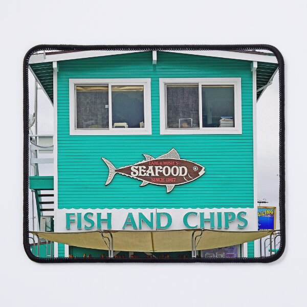 Item preview, Avalon Pier Study 1 designed and sold by Robert Meyers-Lussier.