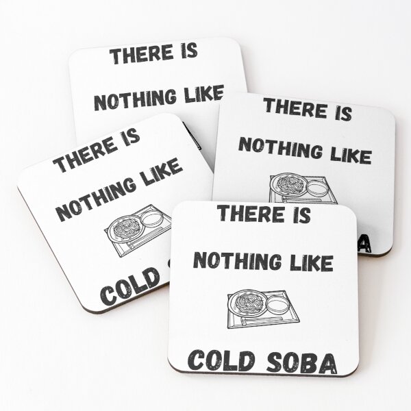 Item preview, Cold Soba Essential designed and sold by NovaKshlerin.