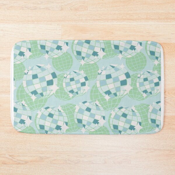 Item preview, Teal Disco designed and sold by Courtney Nicholls.