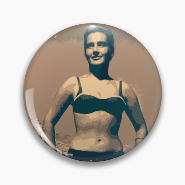 Item preview, Beautiful Woman Model 60s designed and sold by retropenguin.