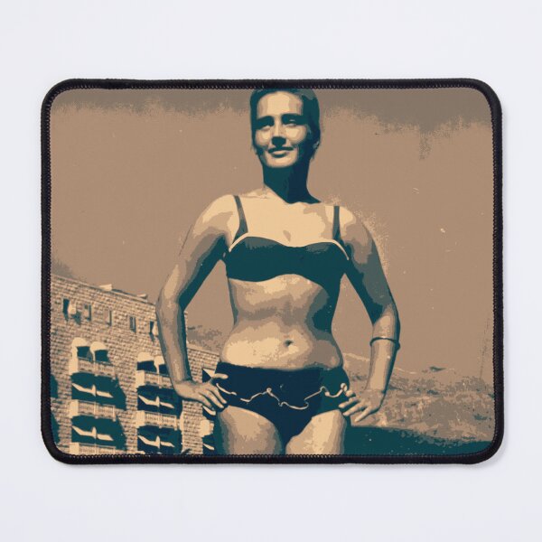 Item preview, Beautiful Woman Model 60s designed and sold by retropenguin.