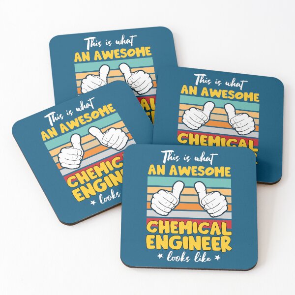 Item preview, This Is What An Awesome Chemical Engineer Looks Like Chemical Engineering Gift Funny Engineer Essent designed and sold by cutrerko.