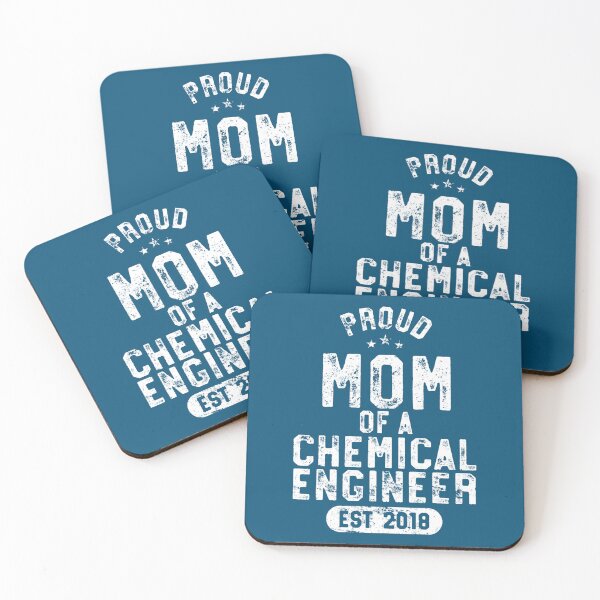 Item preview, Proud Mom Of Chemical Engineer2018 Graduate Senior  designed and sold by cutrerko.