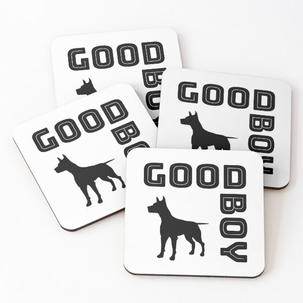 Item preview, Good Boy! designed and sold by DoodlrMob.