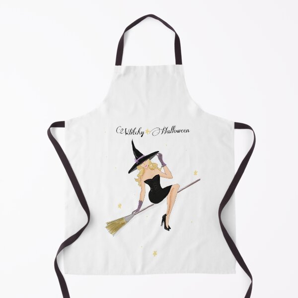 Item preview, Witchy halloween, designed and sold by Meghaillustrat.