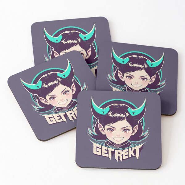 Item preview, get rekt designed and sold by theultrafan.