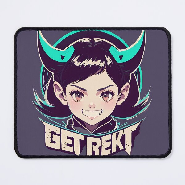 Item preview, get rekt designed and sold by theultrafan.