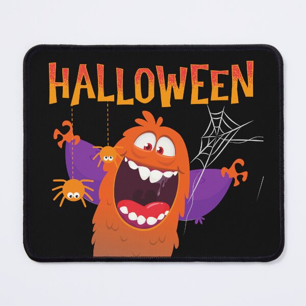 Item preview, halloween funny monster designed and sold by StarDan.