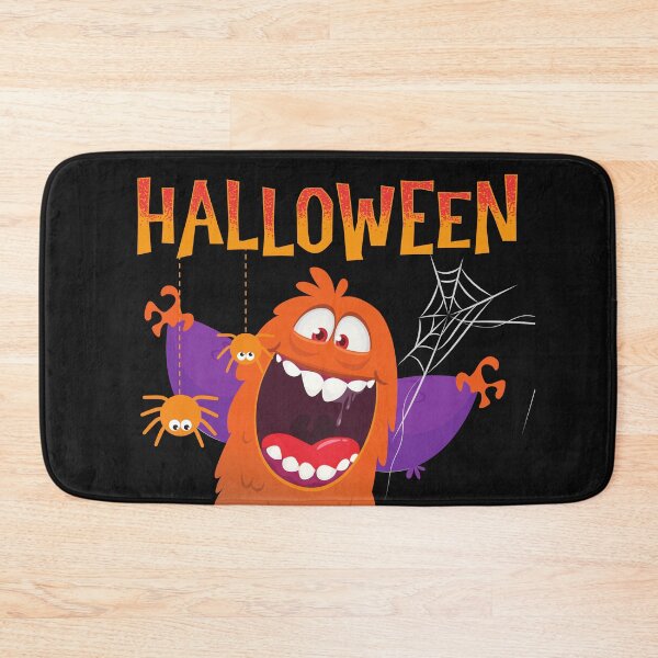 Item preview, halloween funny monster designed and sold by StarDan.