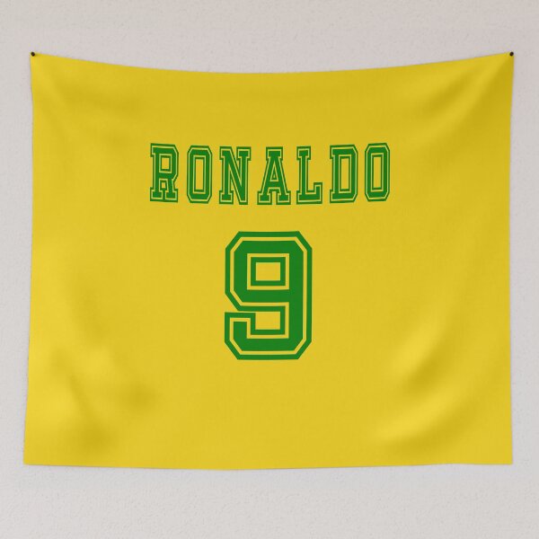 Item preview, Ronaldo Number 9 designed and sold by 93-Store.